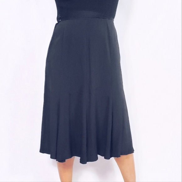 Midi Swing Skirt - Picture 3 of 8